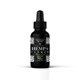 Hemp Oil - 1500 mg - Lemon-Lime Flavor
