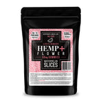 Watermelon Slices 50 mg CBD isolate/each - 500 mg per pack - 10 pieces