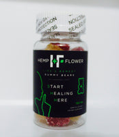 Gummy Bears - 25 mg - 30 count 750 mg